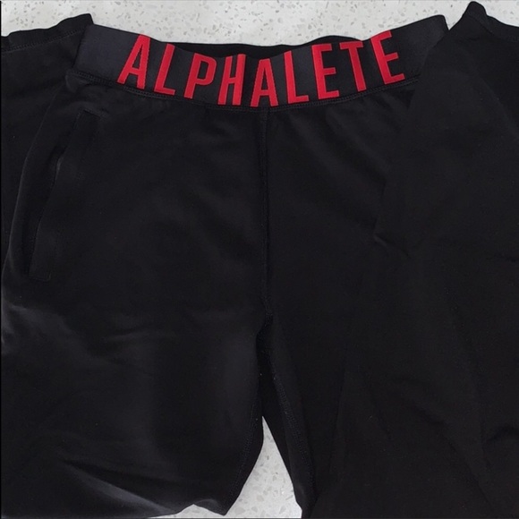 Alphalete Pants - Alphelete joggers